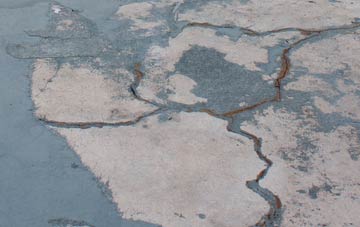 fibreglass roofing replacement Ynys Tachwedd