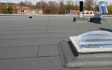benefits of Ynys Tachwedd flat roofing