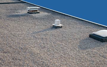 flat roofing Ynys Tachwedd, Ceredigion