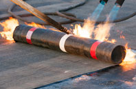 Ynys Tachwedd flat roof sealing